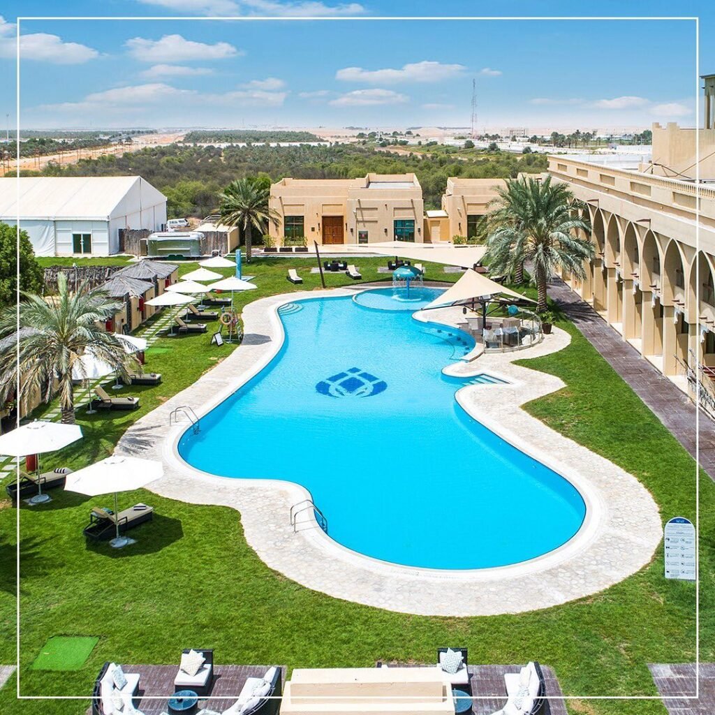The Western Hotels – Luxury Hotel in Abu Dhabi