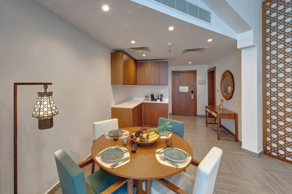 Luxury Stay in Abu Dhabi