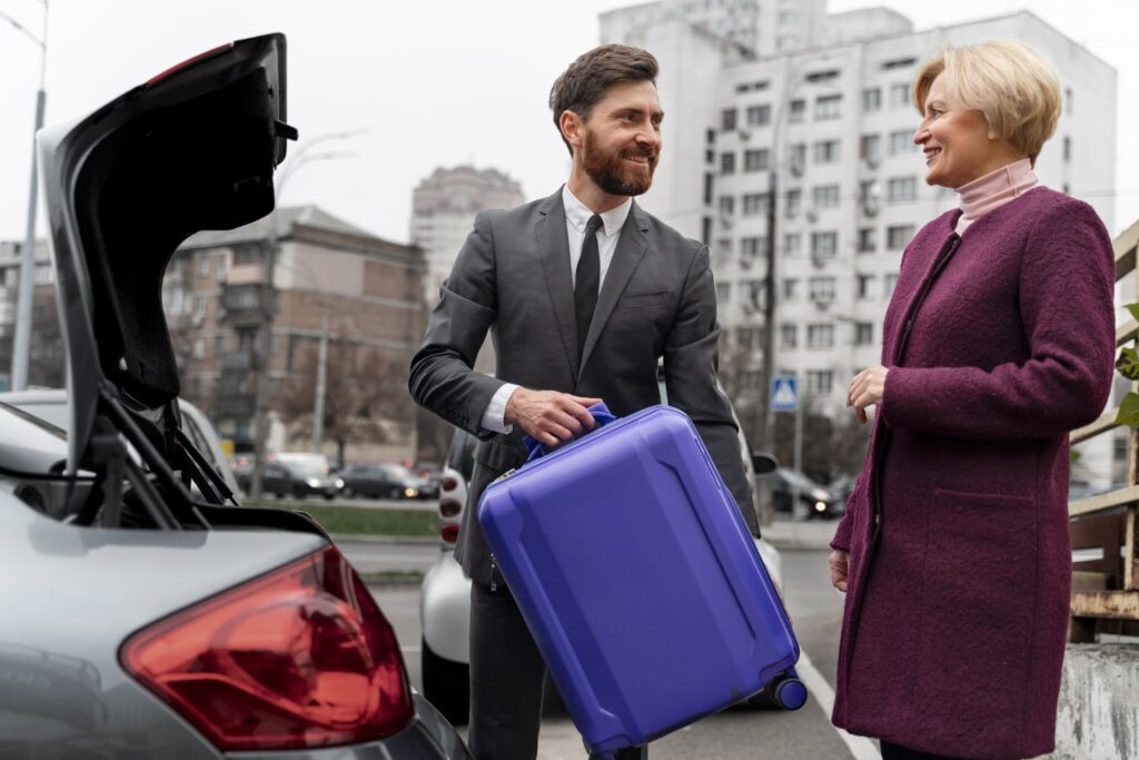 Hotels transportation service