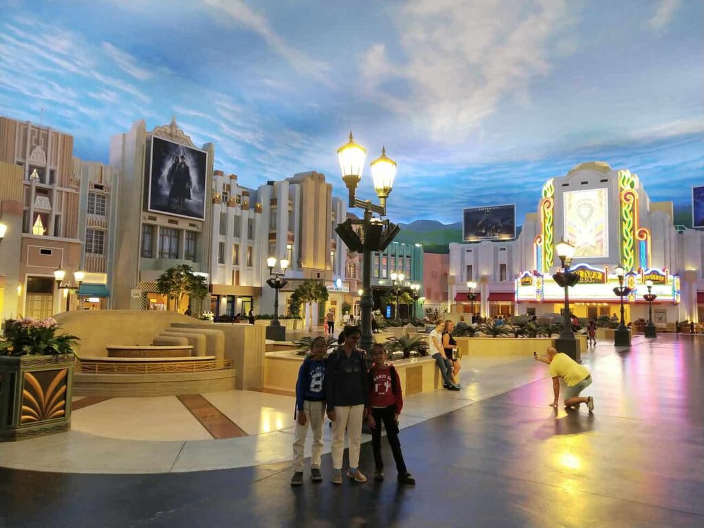 Warner bros World