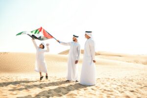 UAE flag