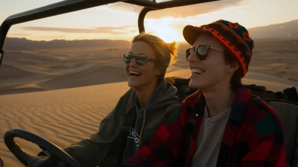 Desert Drive