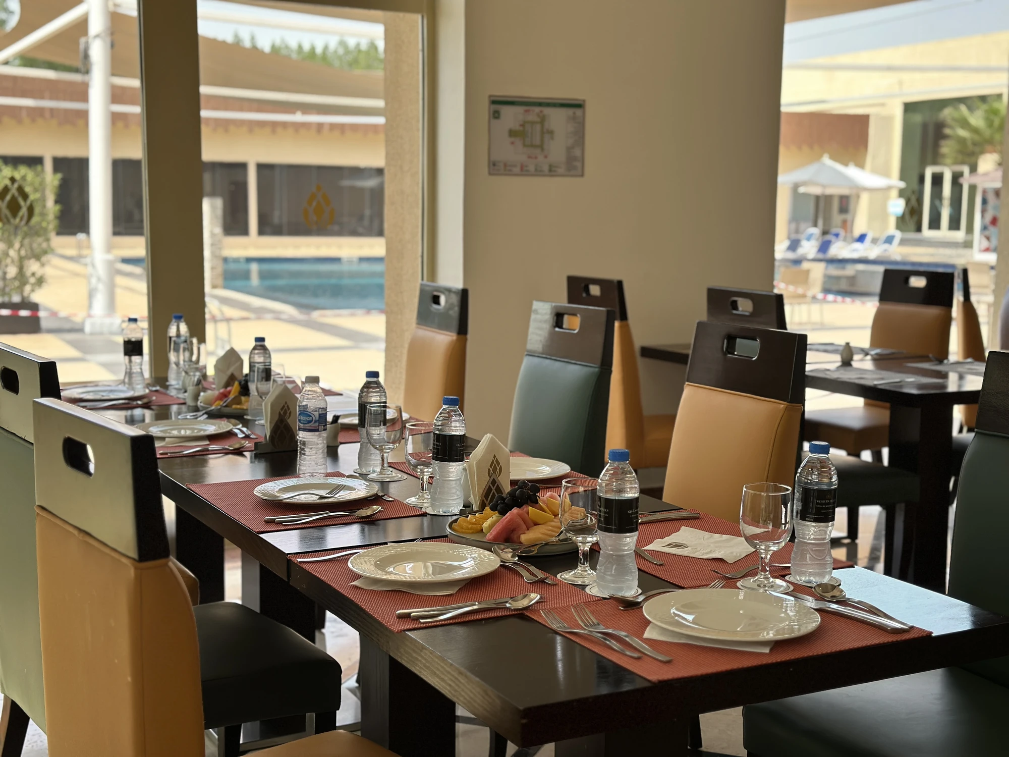 Culinary Delights at Our Restaurants