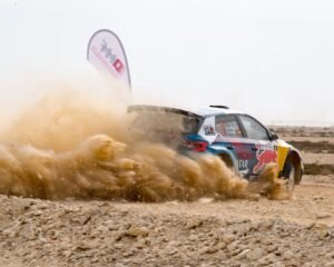 Liwa International Festival 2026–27 in the Abu Dhabi desert