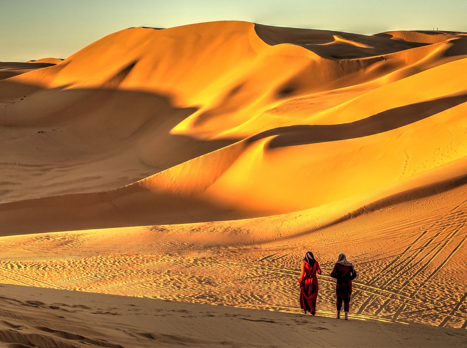 Liwa International Festival in Al Dhafra